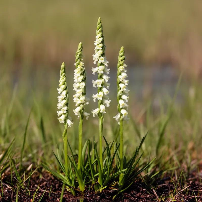 Spiranthes