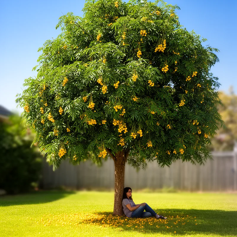 chinaberry