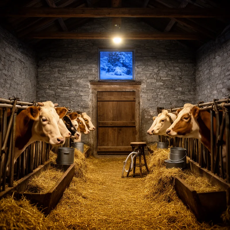 byre