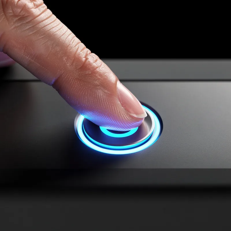 to turn on