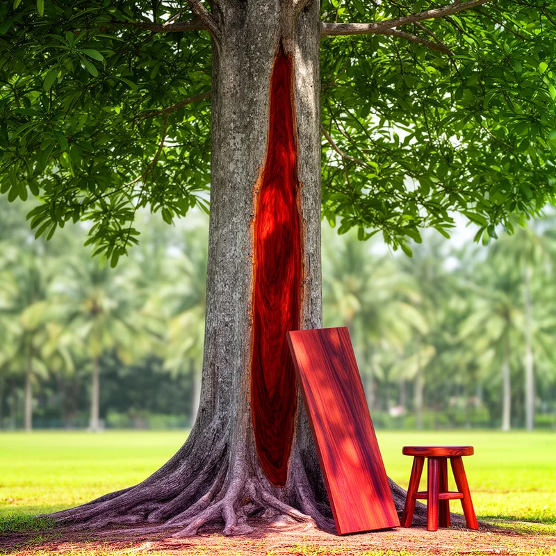 Pterocarpus indicus