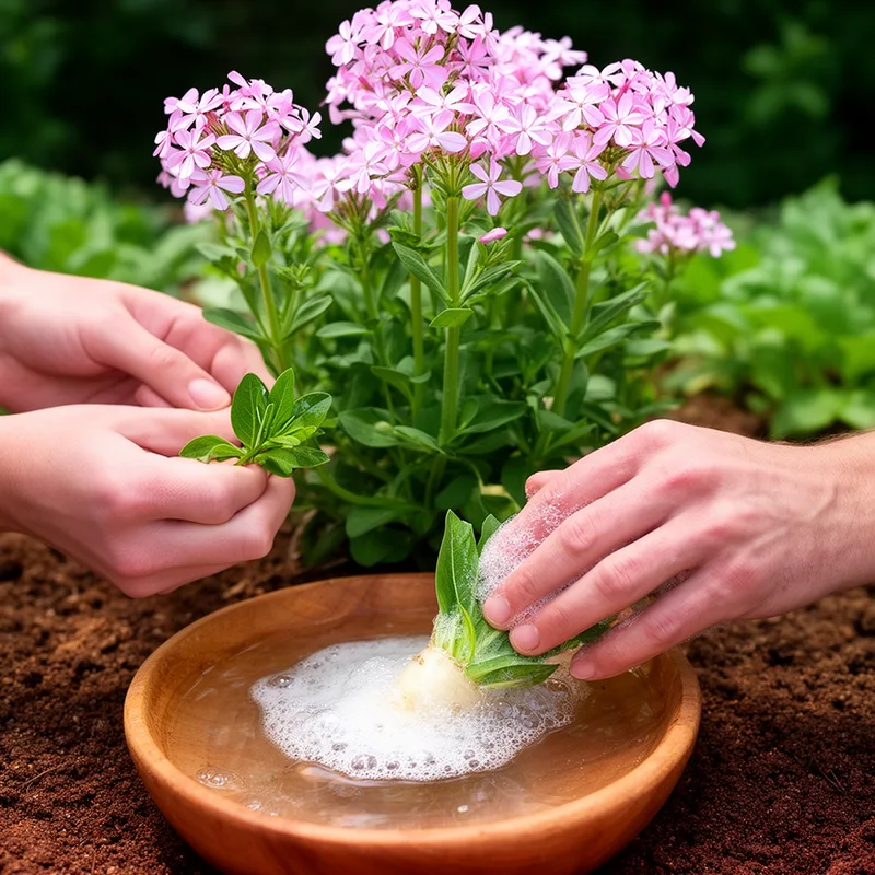 Saponaria officinalis