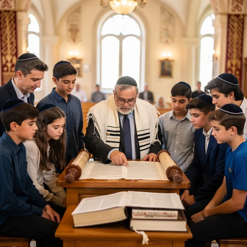 Jewish religion