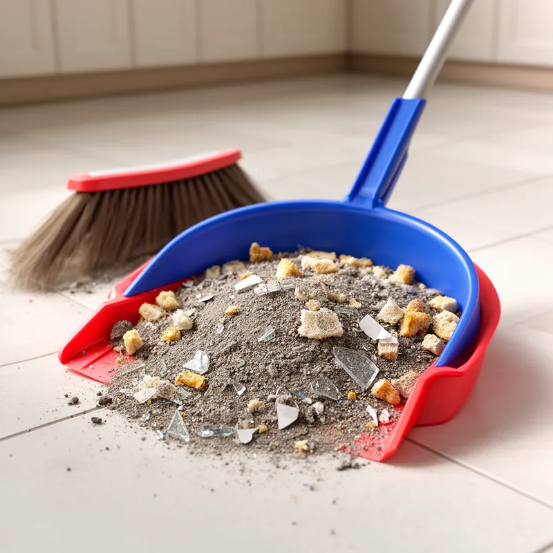 dustpanful