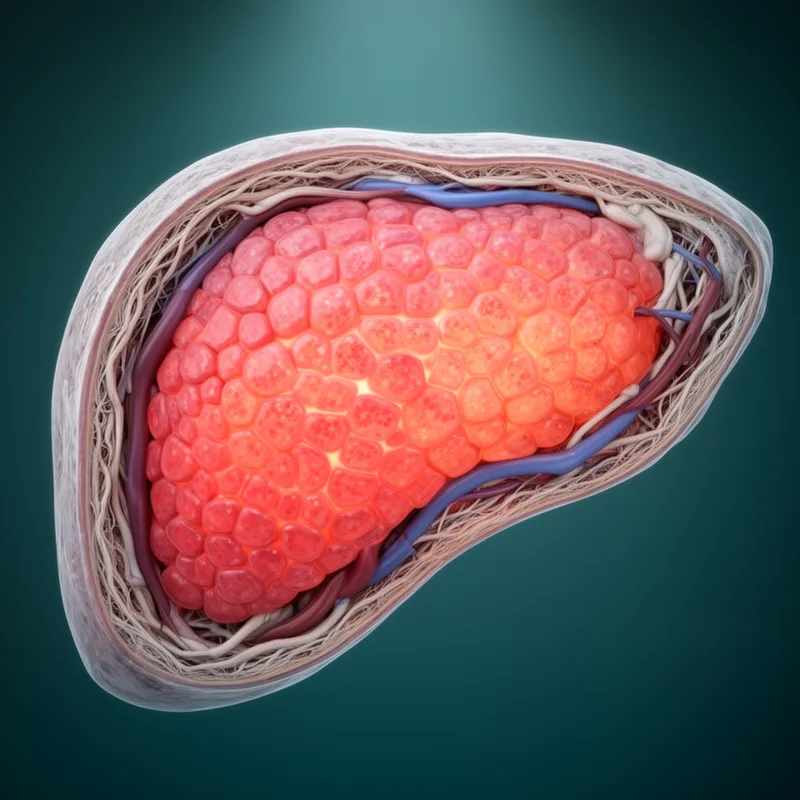 parenchyma
