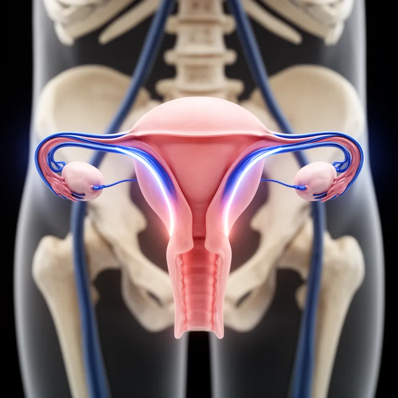 uterine vein