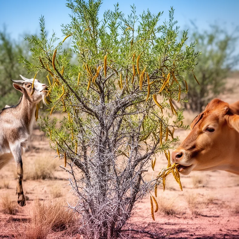 Prosopis glandulosa