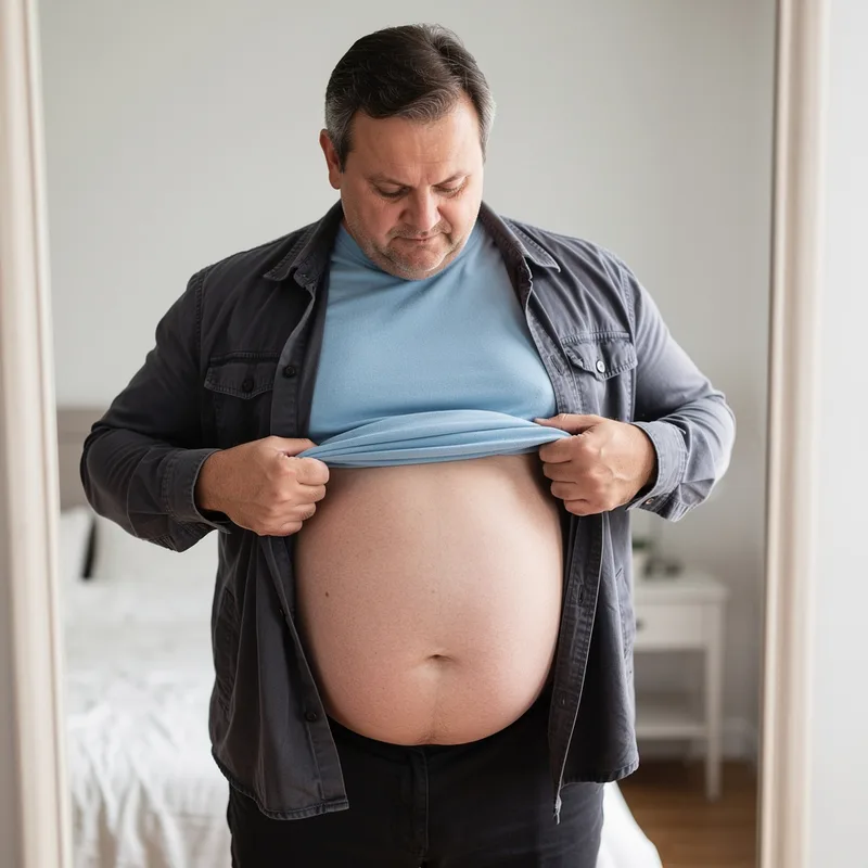 potbellied