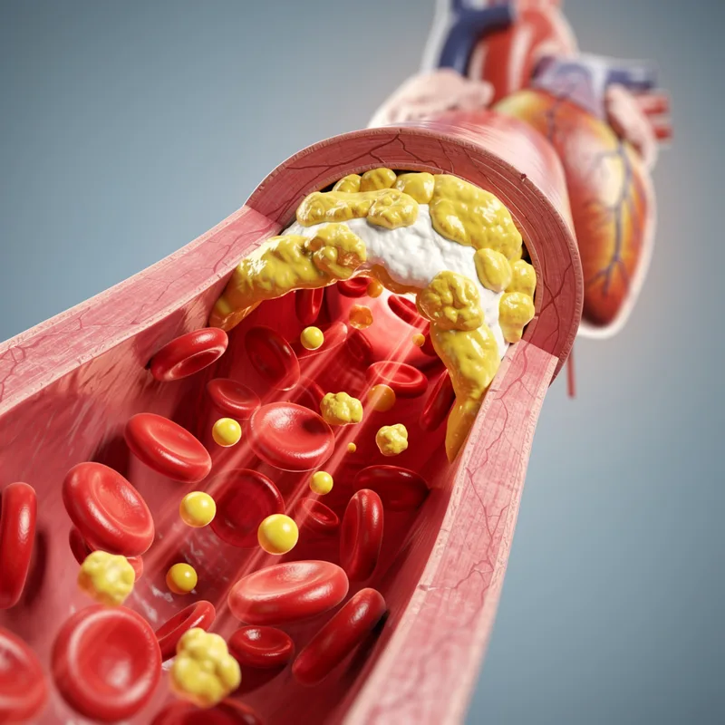 LDL cholesterol