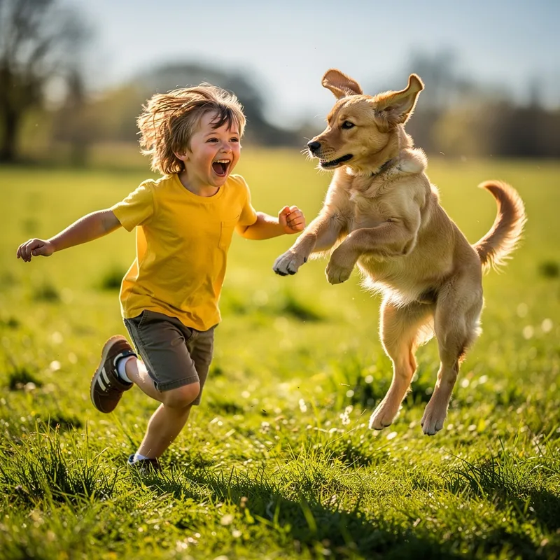 romp