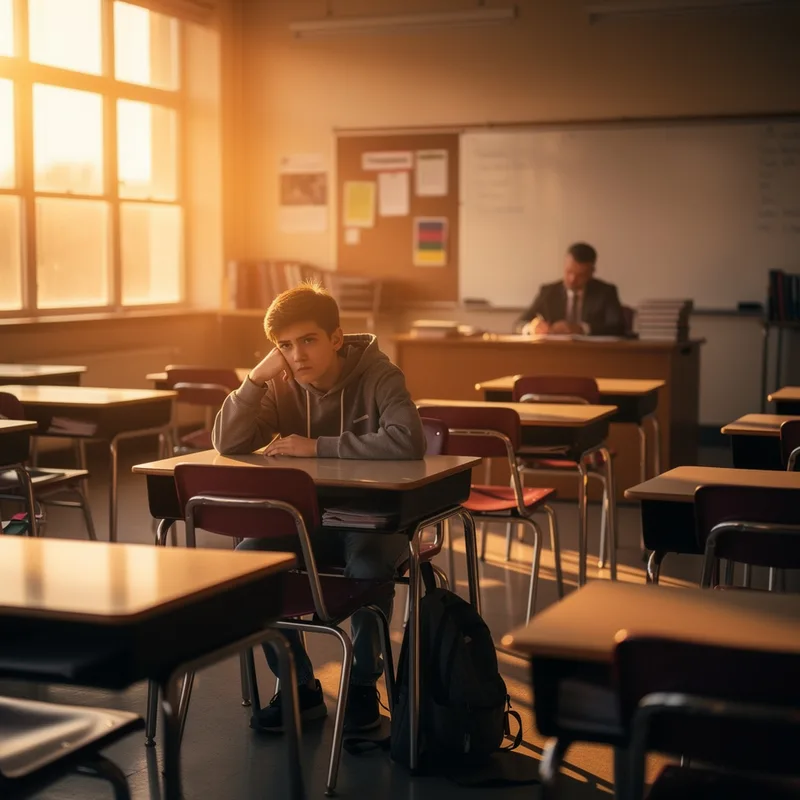 detention