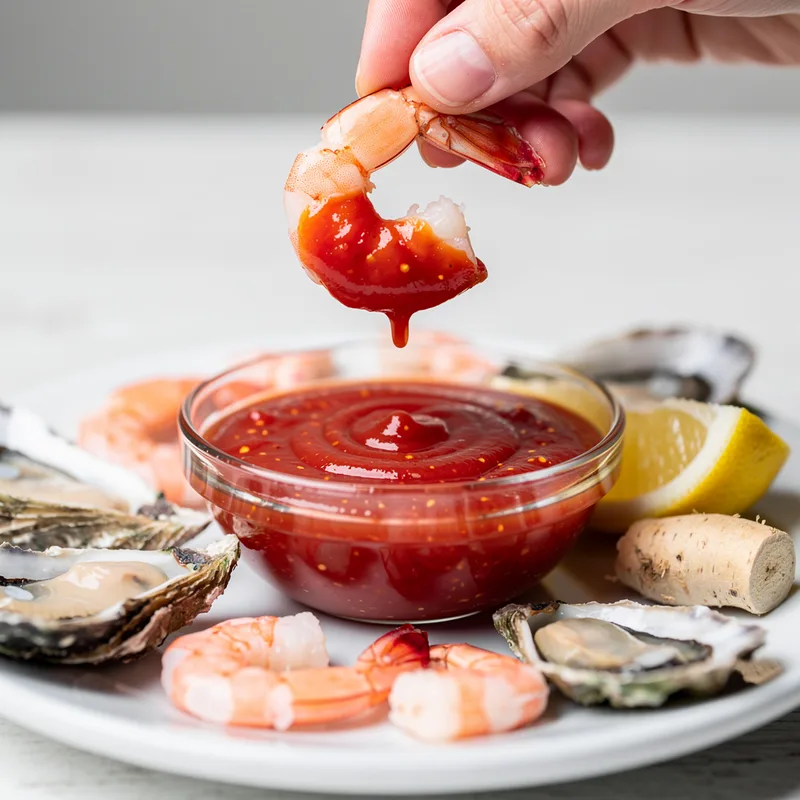 cocktail sauce