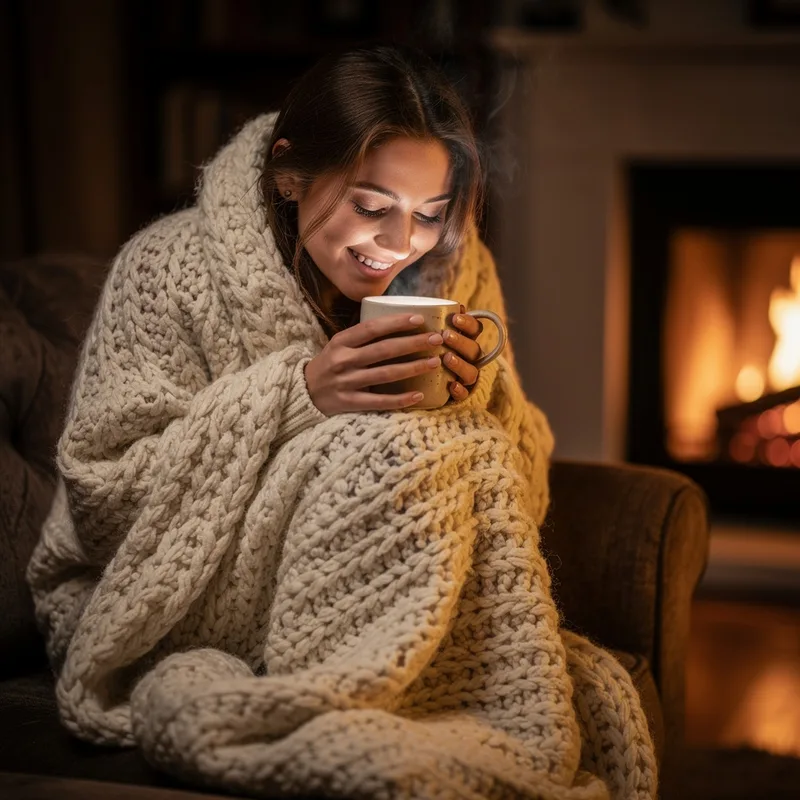 to cozy