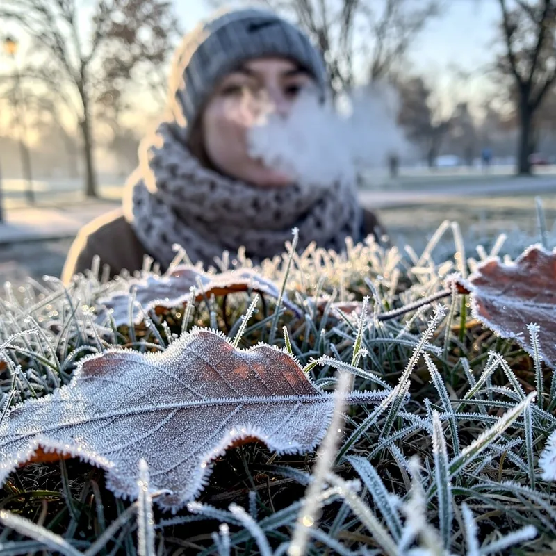 frosty