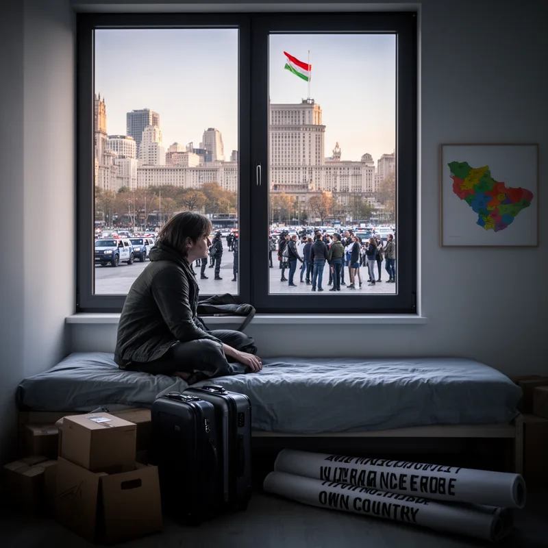 internal exile