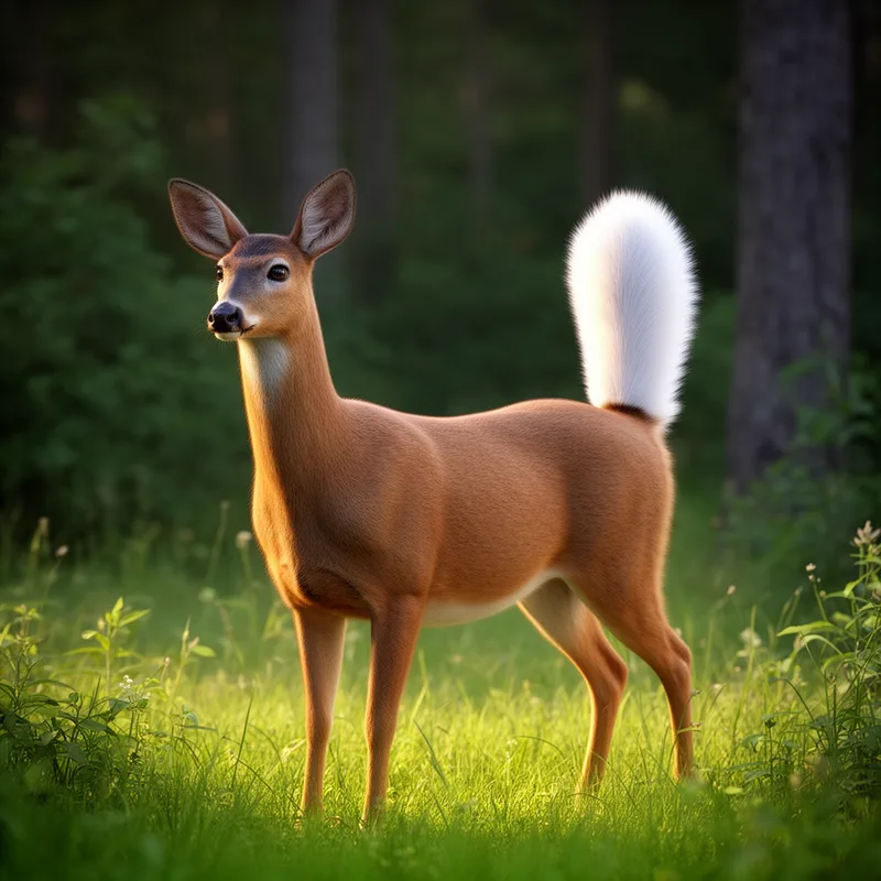 Odocoileus virginianus
