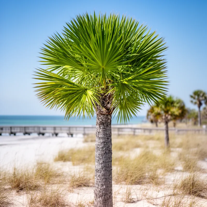 Sabal palmetto