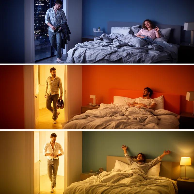to bedhop
