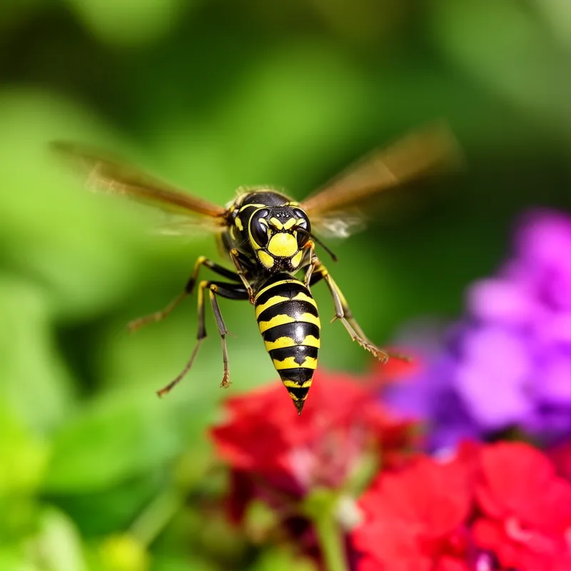 wasplike