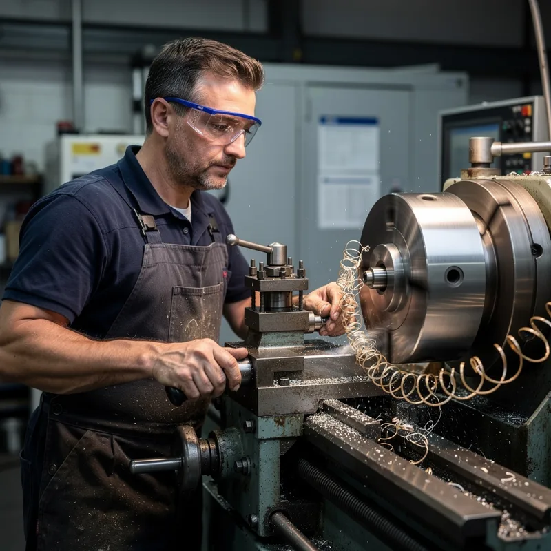 machinist