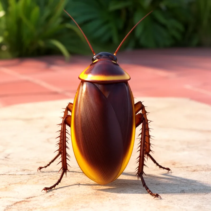 Australian cockroach