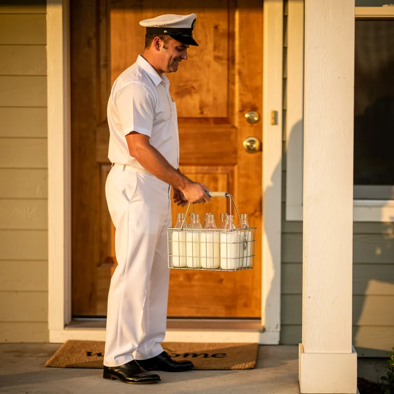 milkman