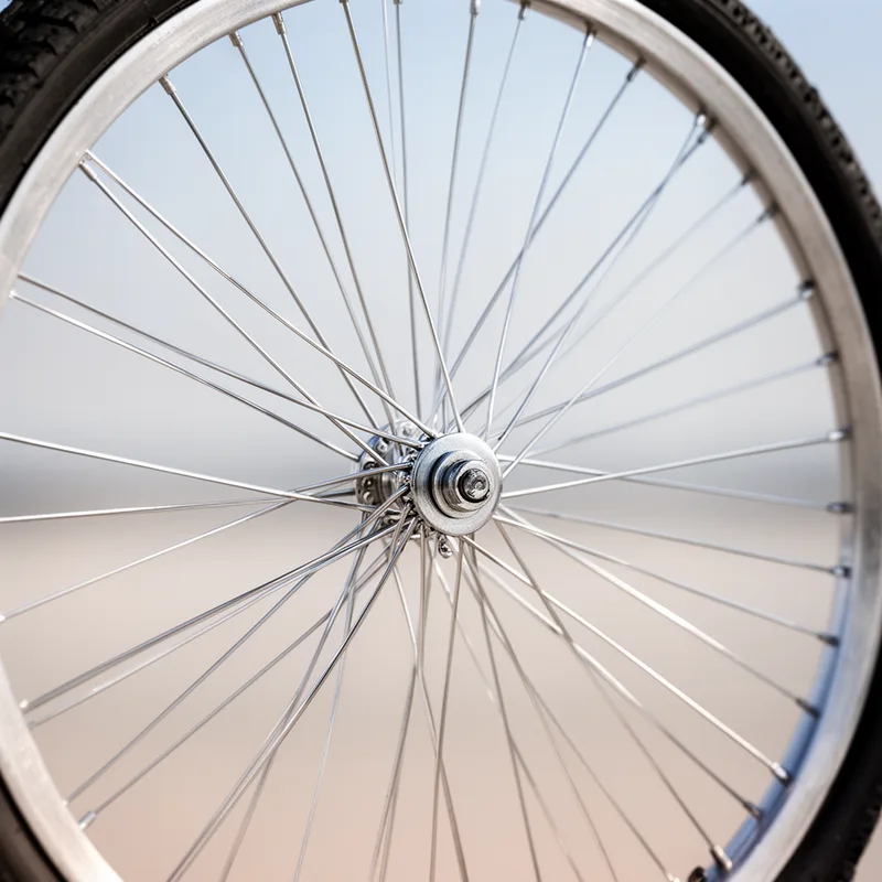 wheel spoke