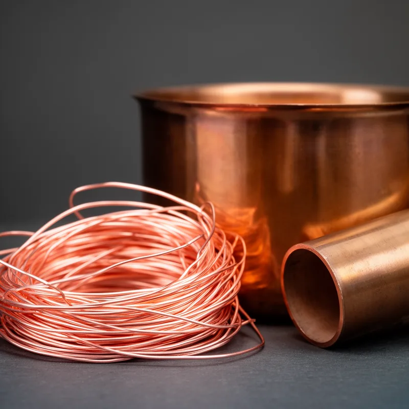 copper