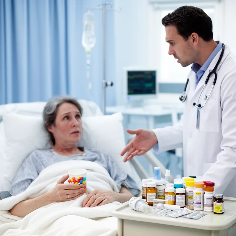 ineffective treatment