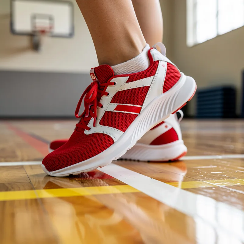 gym shoe