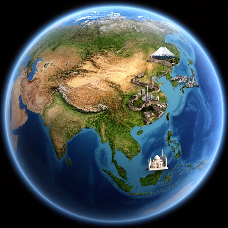 Asia