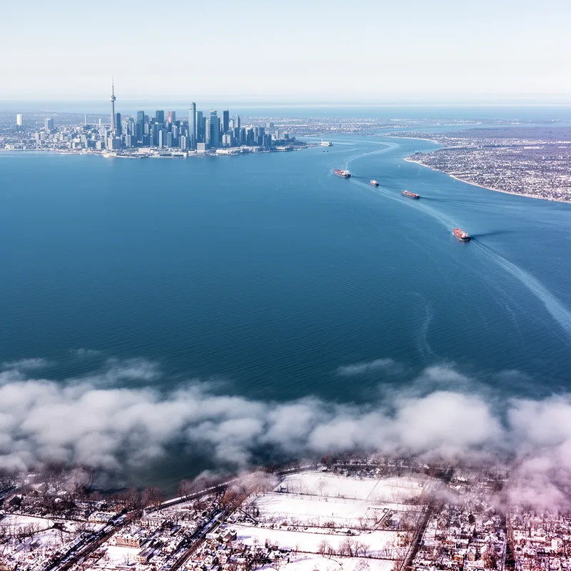 Lake Ontario