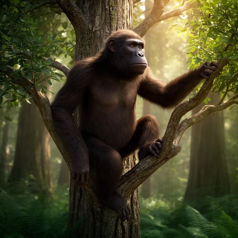 Dryopithecus