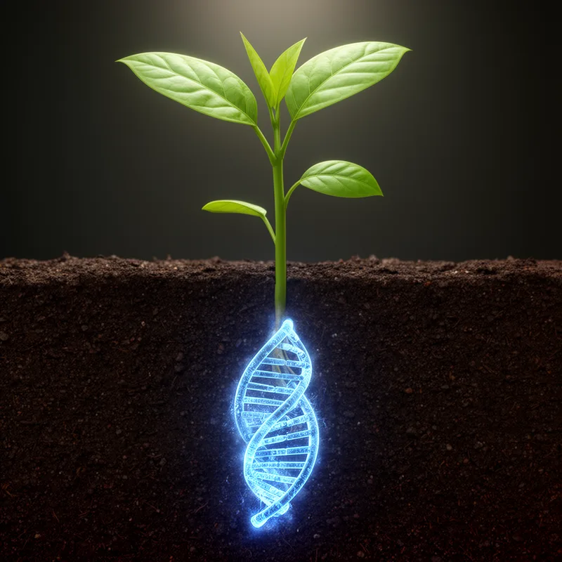 genetically