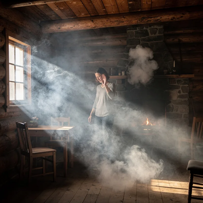smoky