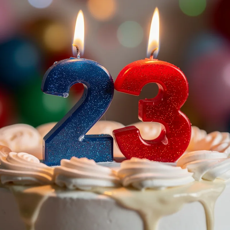 23rd