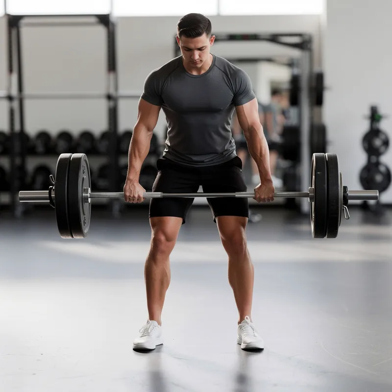 deadlift