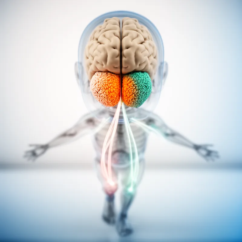 cerebellar hemisphere