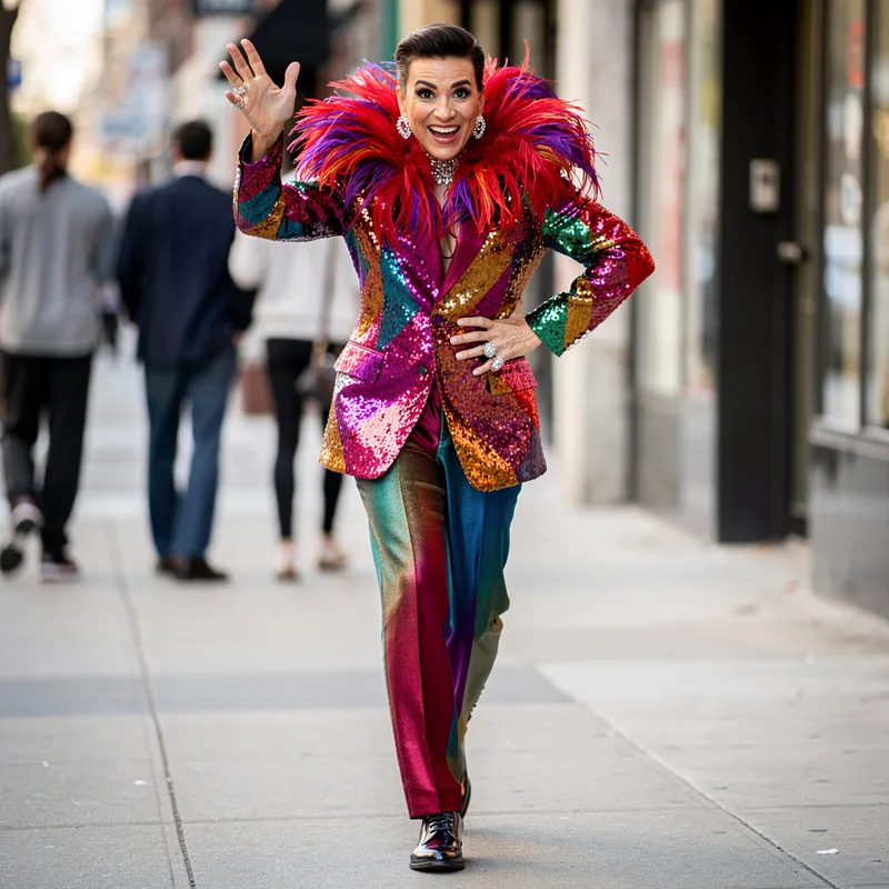 flamboyance