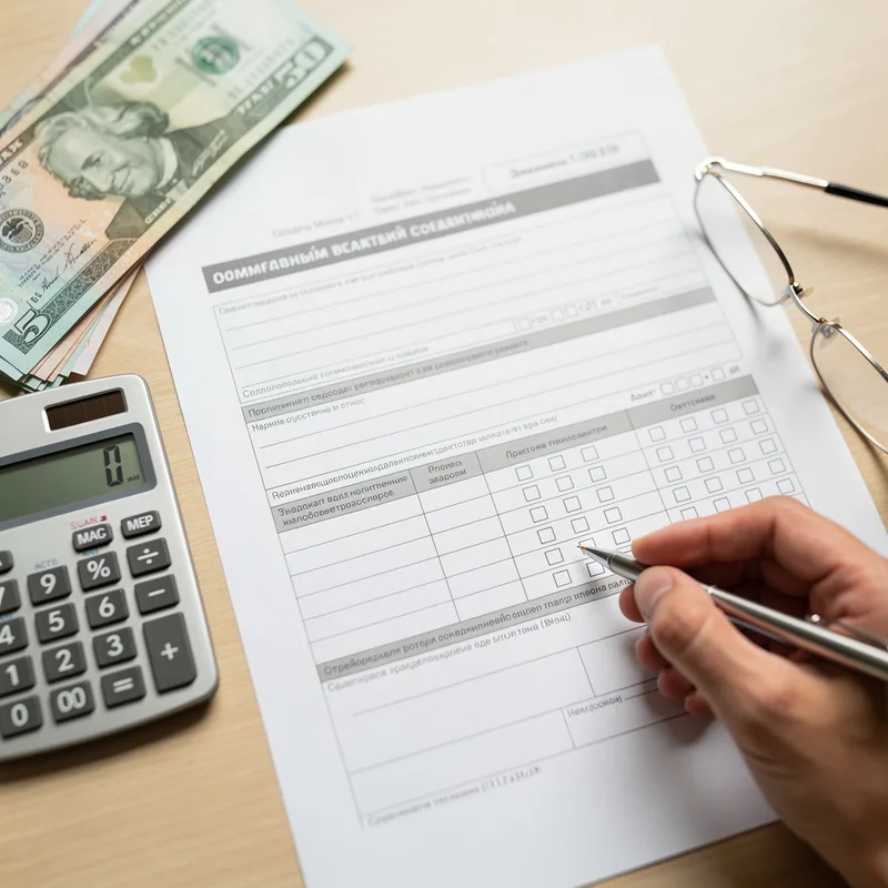 tax form