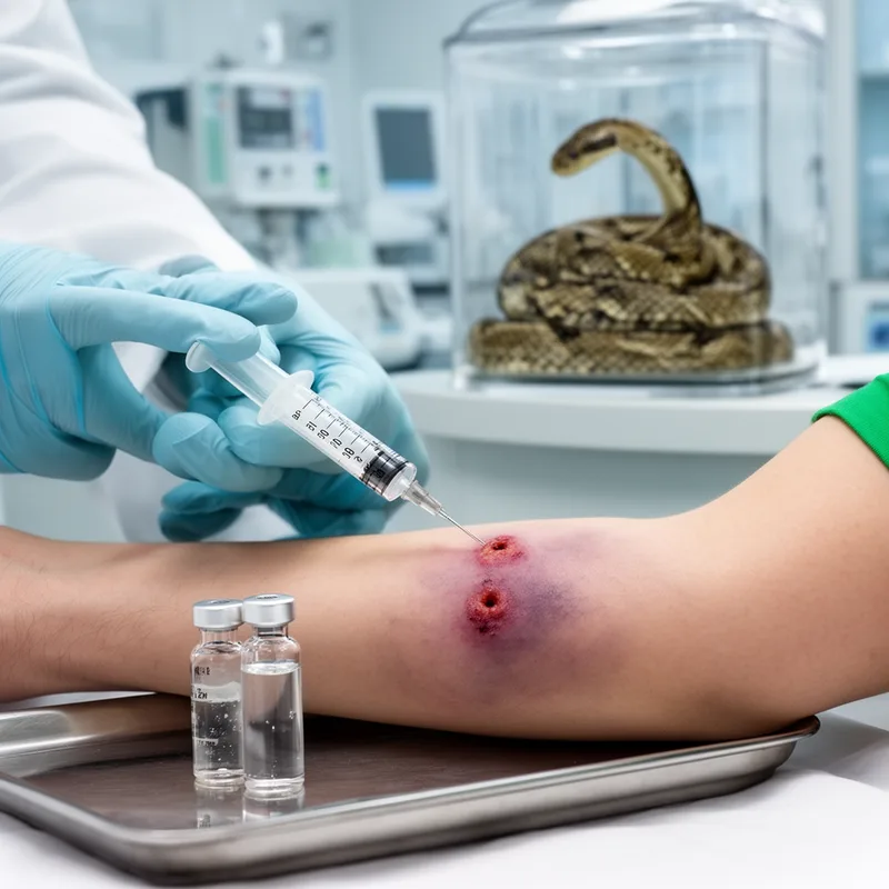 antivenene