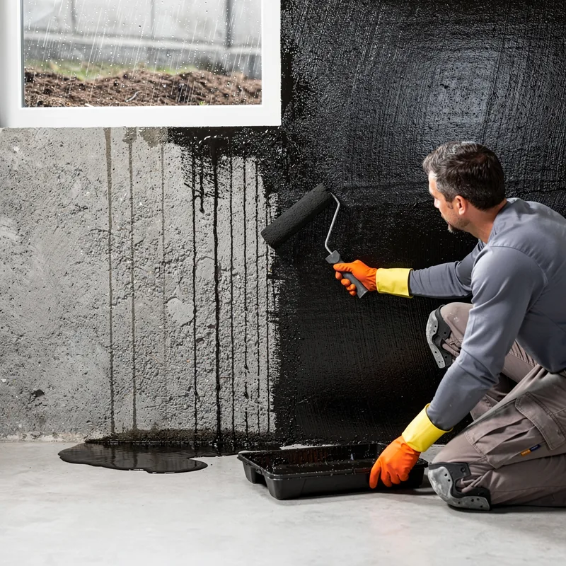 waterproofing