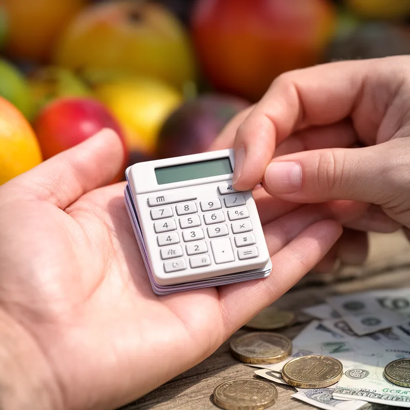 minicalculator