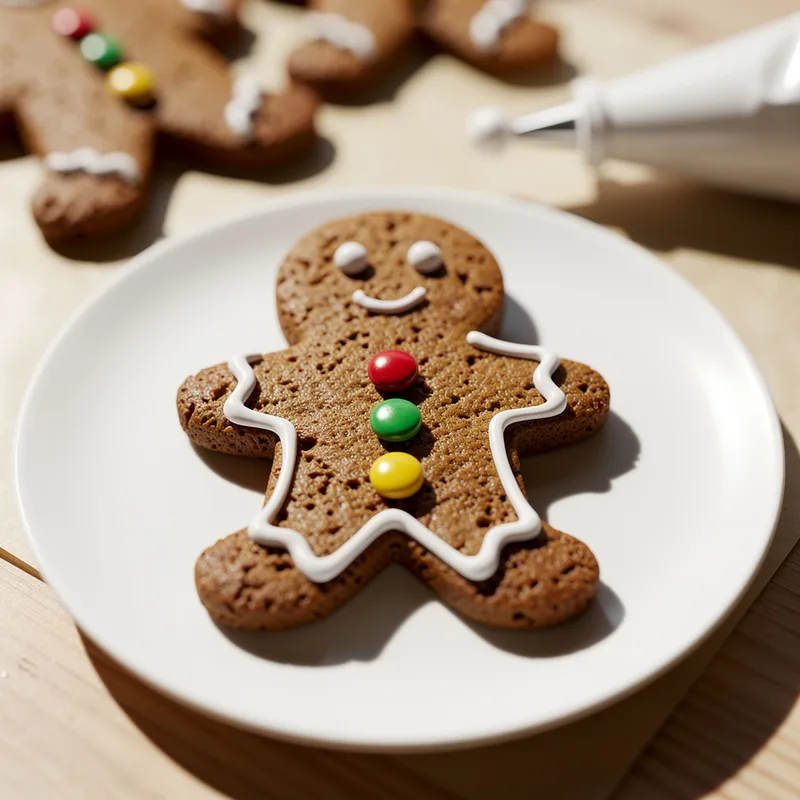 gingerbread man