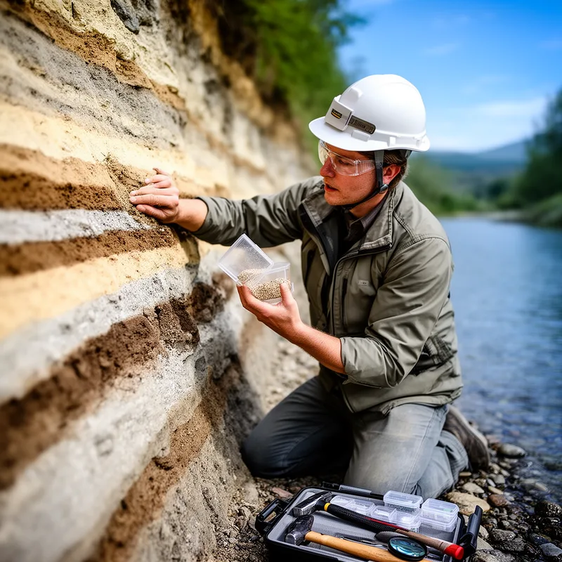 sedimentologist