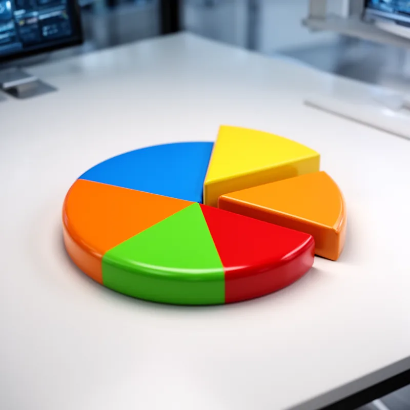 pie chart