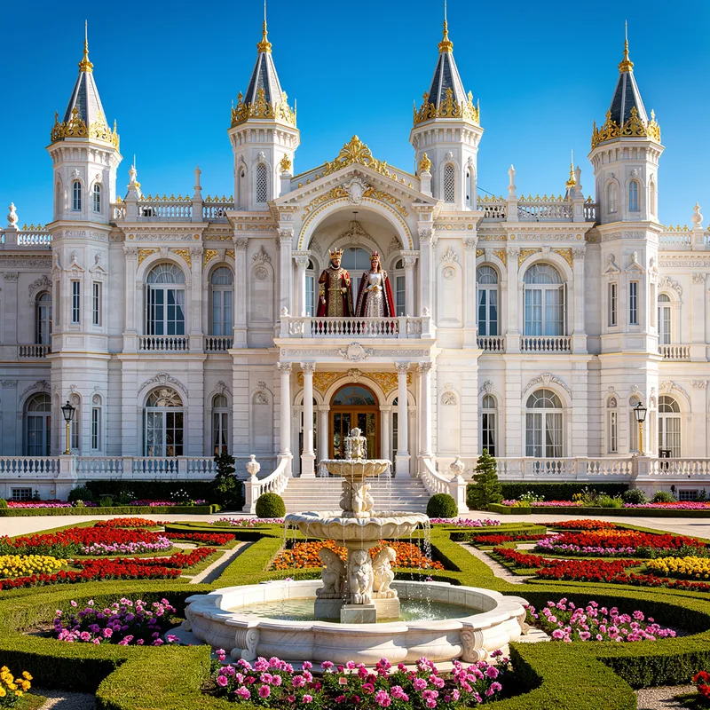 palace