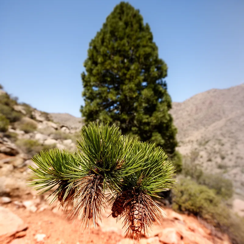 bristlecone fir