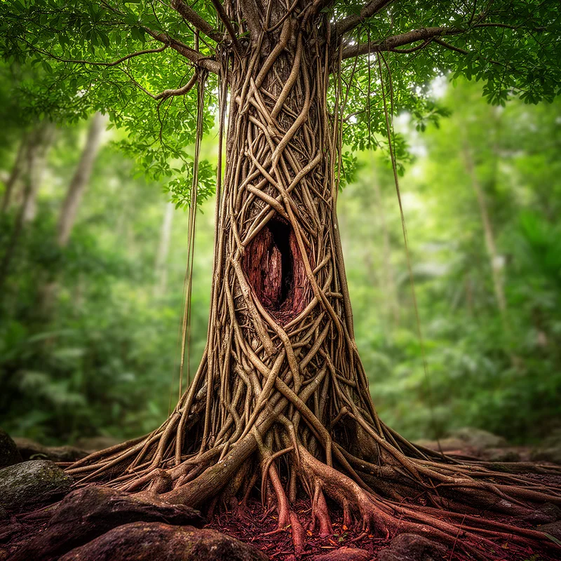 strangler fig