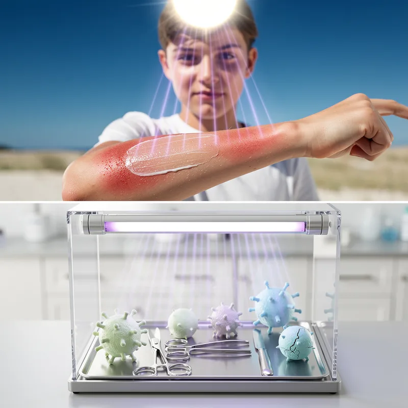 ultraviolet ray